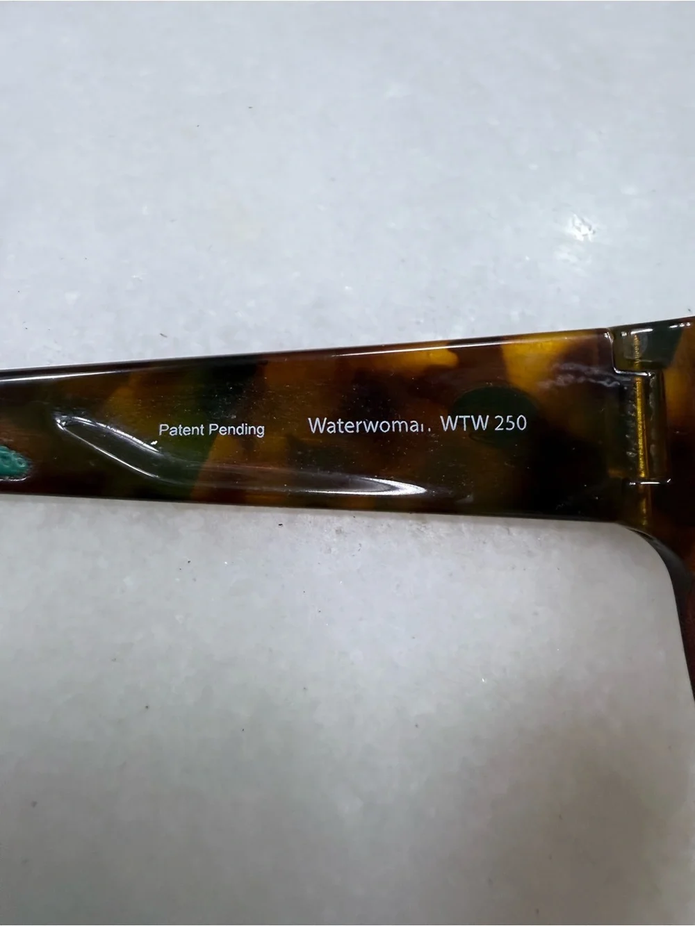 Costa Waterwoman Sunglasses with Green Mirrored Lenses